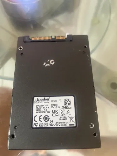 Ssd 240gb kingston