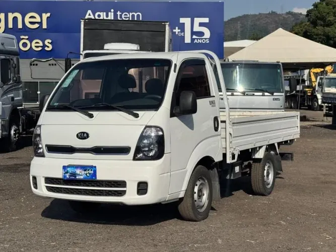 Kia Motors Bongo K-2500 2.5 4X2 TB Diesel 2022