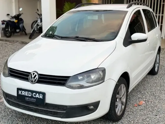 Volkswagen Spacefox 1.6/ 1.6 Trend Total Flex 8V 5P 2014