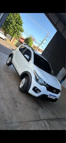 Fiat Mobi WAY ON 1.0 Fire Flex 5P. 2017