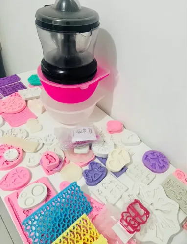 Material Confeitaria