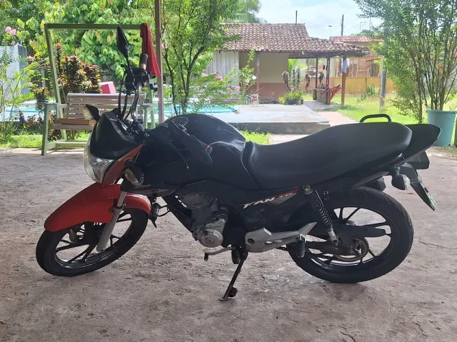 HONDA CG 160 FAN 2019 VLR 13.000,00