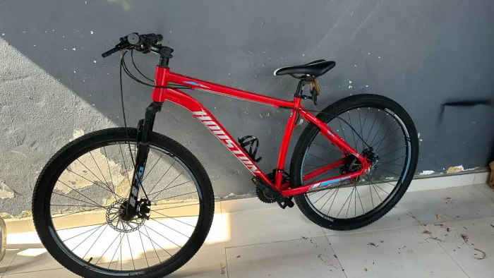 Bicicleta houston