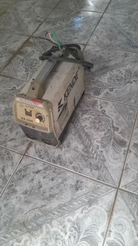 Maquina de solda