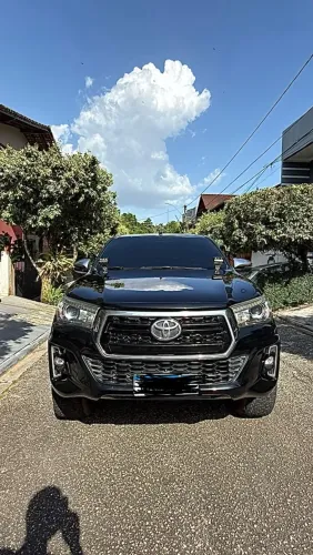 Toyota Hilux CD SRX 4X4 2.8 TDI 16V Diesel Aut. 2019