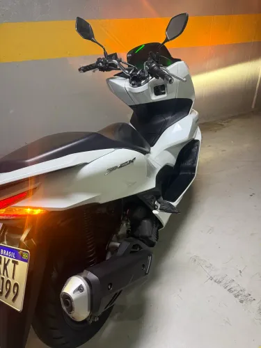 HONDA PCX 160 DLX 2024