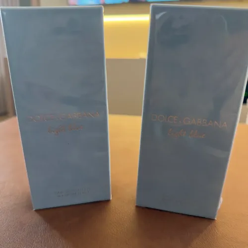Dolce&gabbana LITE BLUE 100 ml - Original 