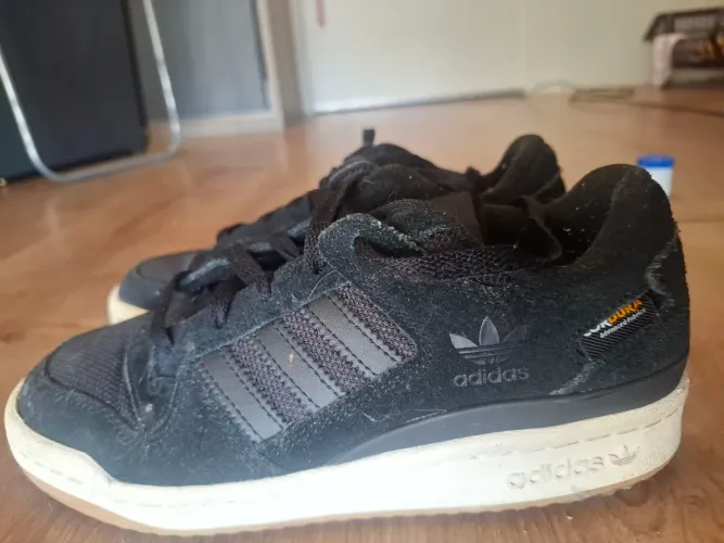 Adidas Forum Low CL CORDURA IE7203 Pouco Usado