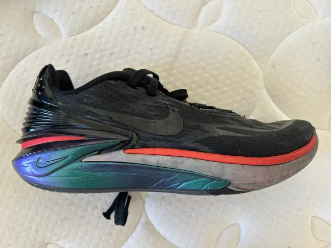 Tênis de basquete Nike air zoom gt cut 2