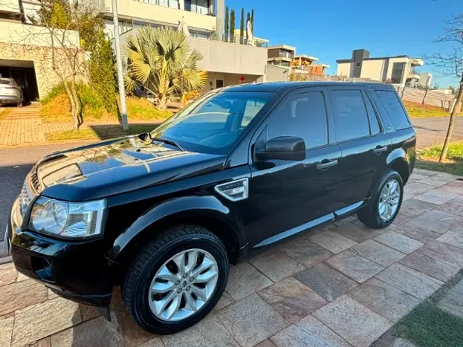 Land Rover Freelander2 SE 2.2 SD4 190cv T.diesel 2011