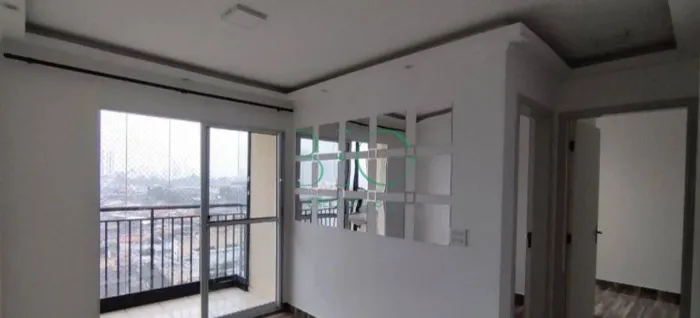 Apartamento com 2 dormitórios à venda, 49 m² por R$ 372.000 - São João Clímaco - São Paulo