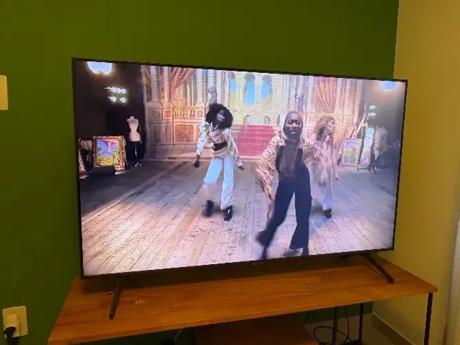 Smart TV LED 50" UHD 4K Samsung 50TU7000