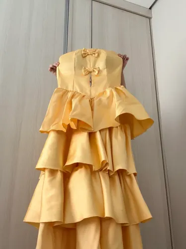 Vestido festa