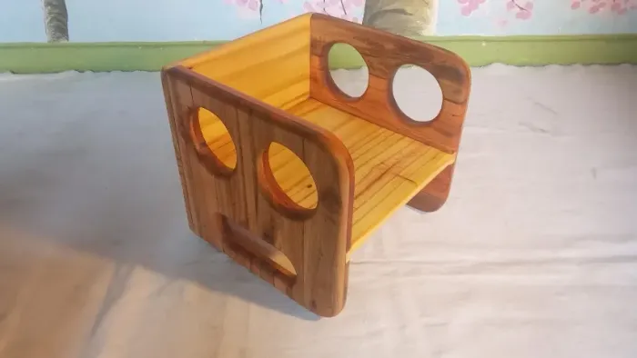 Banco infantil