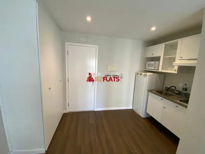 Flat com ótimo preço no bairro Consolação. Confira!