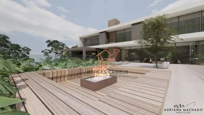 Casa com 5 dormitórios à venda, 950 m² por R$ 23.900.000,00 - Vale dos Cristais - Nova Lim