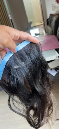 Cabelo Brasileiro na tela 