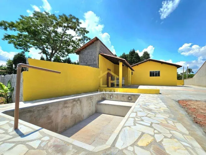 Chácara com 3 dormitórios à venda, 1200 m² por R$ 450.000,00 - Ibiúna - Ibiúna/SP