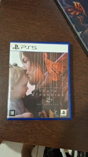 Death stranding 2 ps5