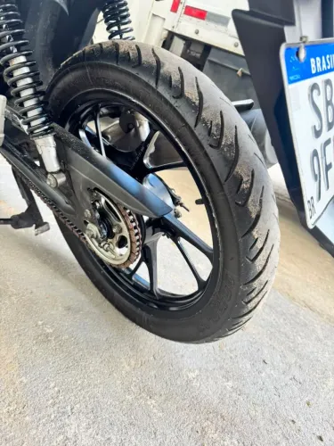 Vendo Moto Cargo