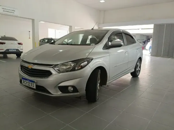 Chevrolet Prisma Sed. LTZ 1.4 8V Flexpower 4P Aut. 2018