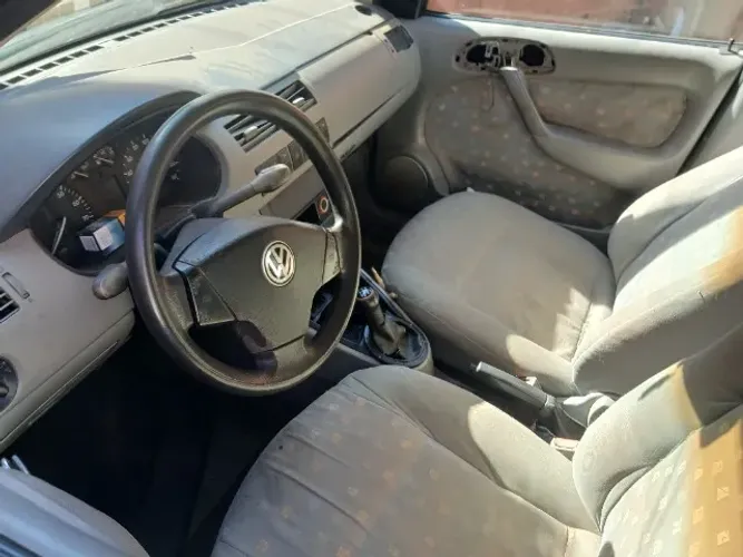 Volkswagen Parati 1.0 MI Tour 16V 76cv 4P 2002
