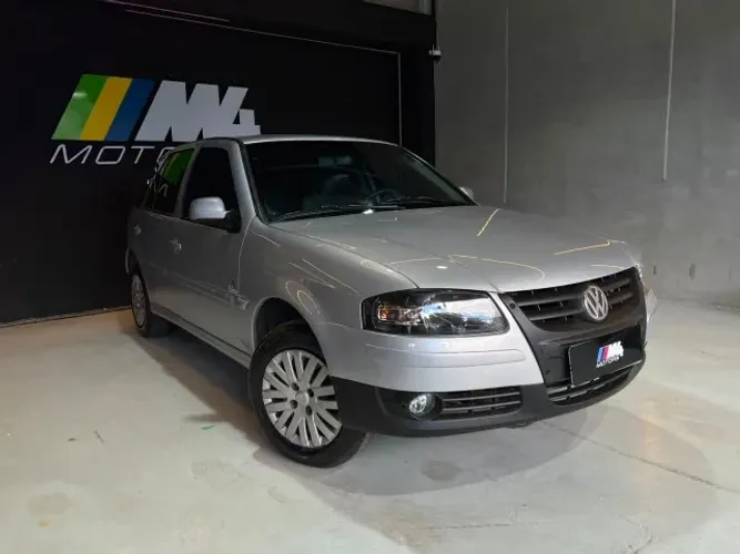 Volkswagen Gol Geração IV Copa 1.0 8V MI Total Flex Mec. 4P 2006