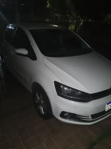 Volkswagen Fox Highline I Motion 1.6 Flex 16V 5P 2016
