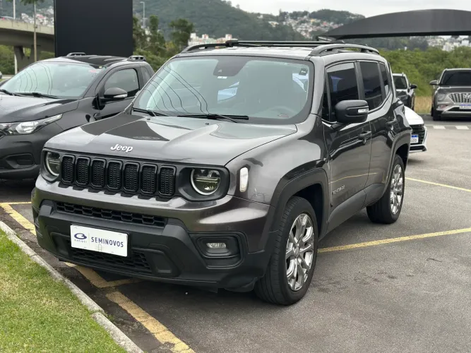 Jeep Renegade Sport T270 1.3 TB 4X2 Flex Aut. 2022