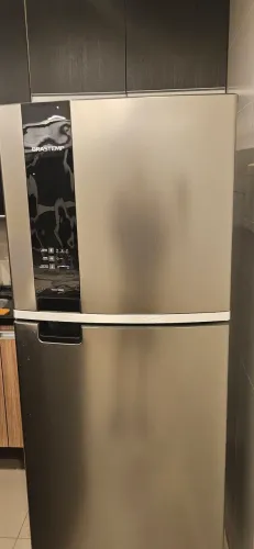 Geladeira Brastemp usada em ótimo estado 375L 110V