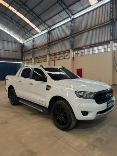 Ford Ranger Limited 3.2 20V 4X4 CD Aut. Dies. 2021