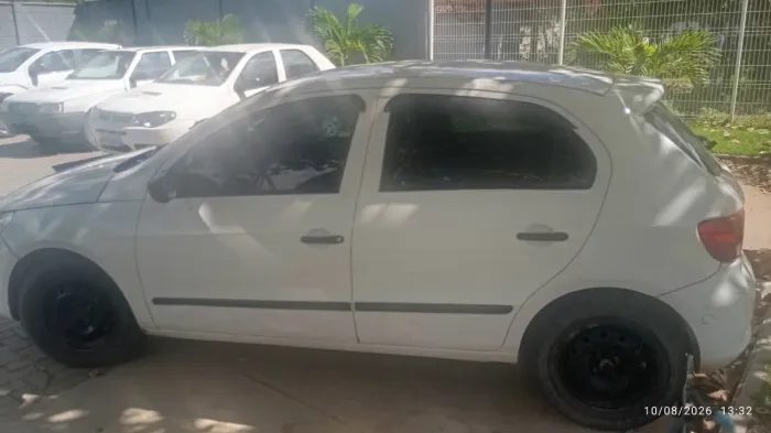 Volkswagen Gol Geração V 1.6 8V MI Total Flex Mec. 4P 2010