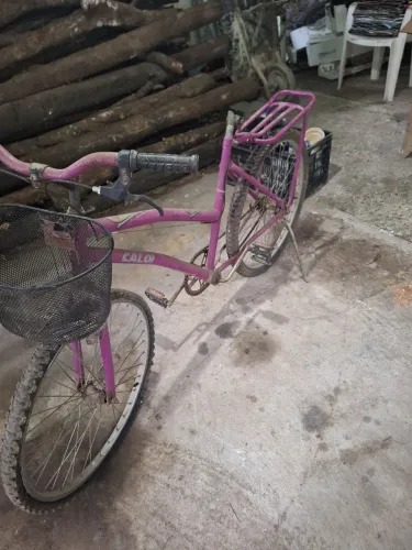Bicicleta Caloi aro 26