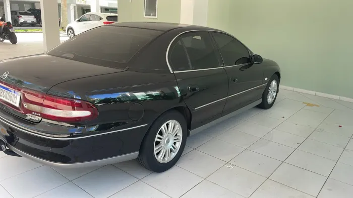 Chevrolet Omega CD 3.8 V6 2000