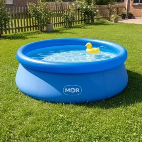 Piscina redonda inflável Splash Fun 1000 litros Mor