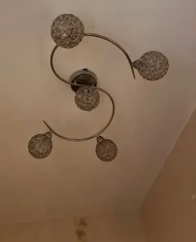 Lustre para sala