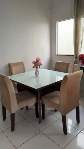 Mesa 4 lugares
