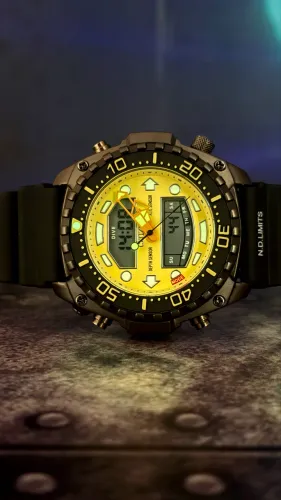 Citizen C900 - Aquamont JP3020