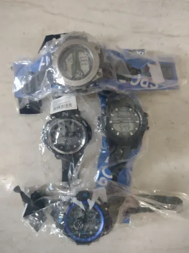 Kit Relógios digital a prova de água Novo barato