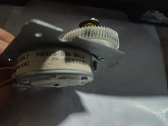 Motor de passo