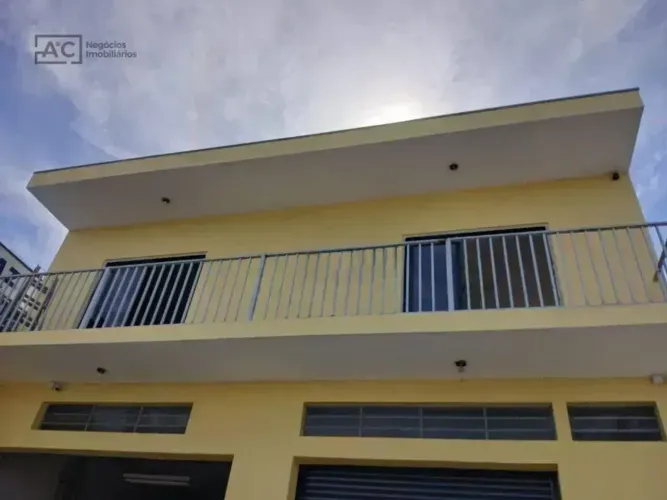 Sala para alugar, 55 m² - Vila Real - Hortolândia/SP