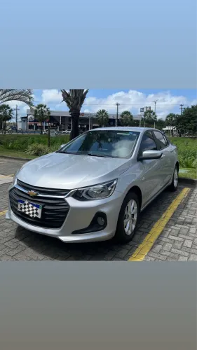 Chevrolet Onix Plus LTZ 1.0 12V TB Flex Aut. 4P 2022