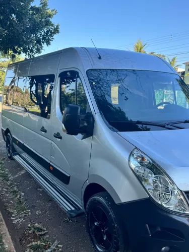 Renault Master 2.3 DCI Extra F.vitre 16V Diesel 2020