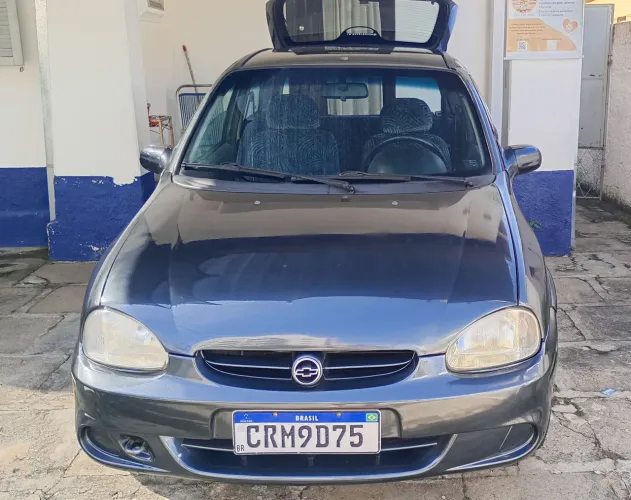 Chevrolet Corsa Wind 1.0 MPFI / EFI 2P 2000