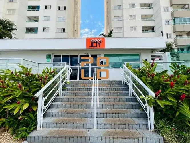 Apartamento para alugar no Edifício Residencial Invent Total Clube, no Village Veneza, em