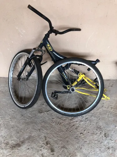 Quadro de bicicleta