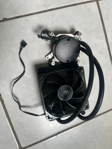 Water Cooler Gamer Storm Maelstrom 120T 120mm