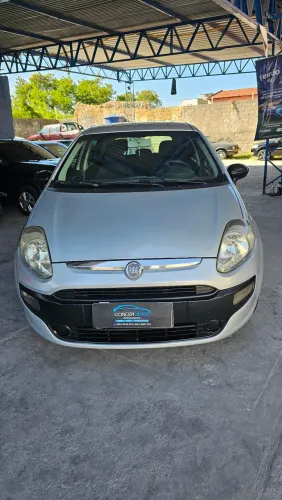 Fiat Punto Attractive 1.4 Fire Flex 8V 5P 2013