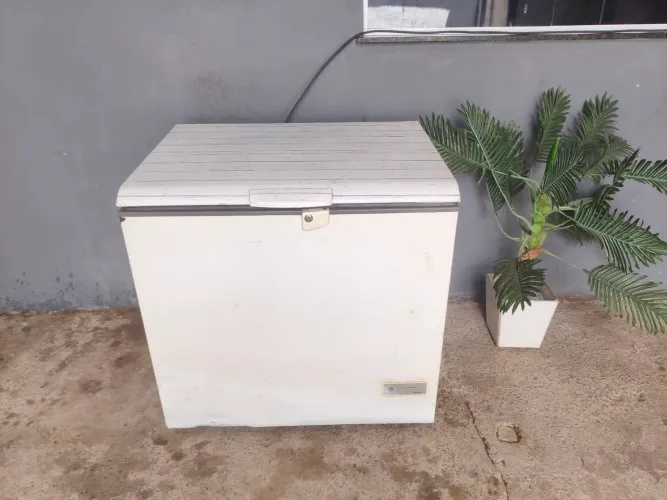 Vendo freezer da Consul