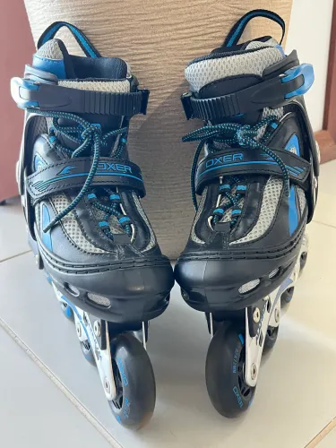 Patins Oxer inline tamanho 36, muito conservado.